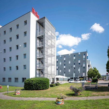 Ibis Fribourg Ξενοδοχείο Εξωτερικό φωτογραφία