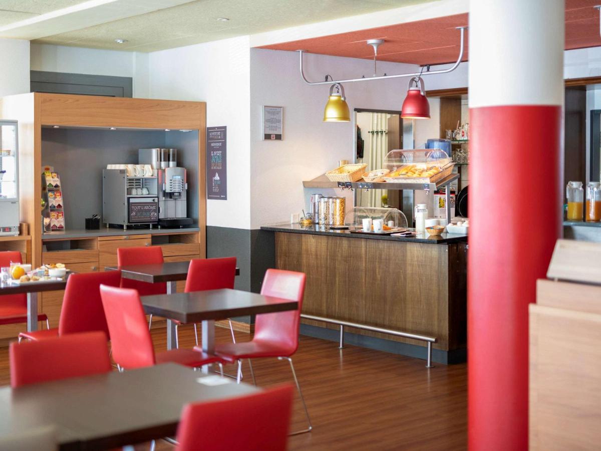 Ibis Fribourg Ξενοδοχείο Εξωτερικό φωτογραφία
