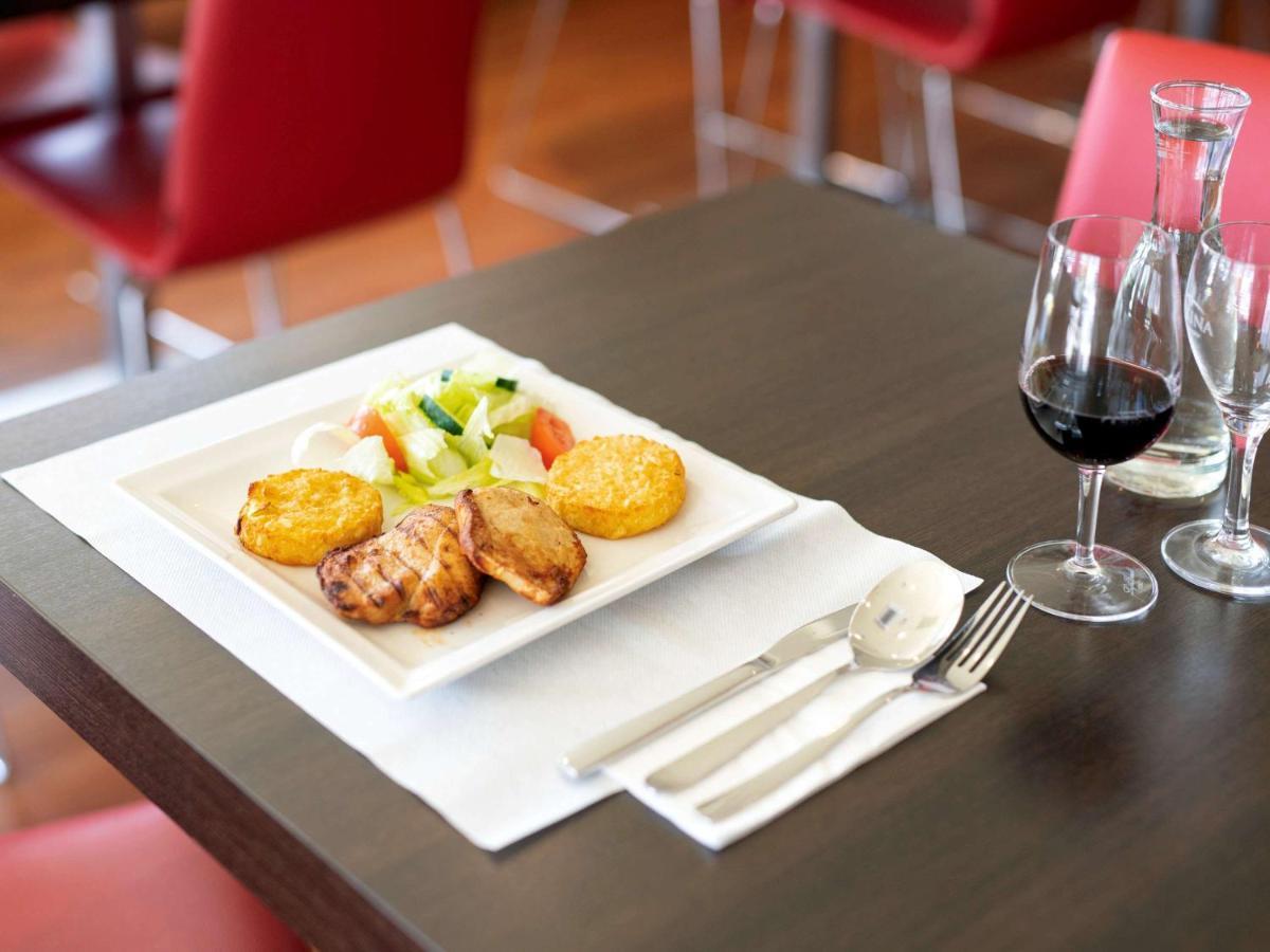 Ibis Fribourg Ξενοδοχείο Εξωτερικό φωτογραφία