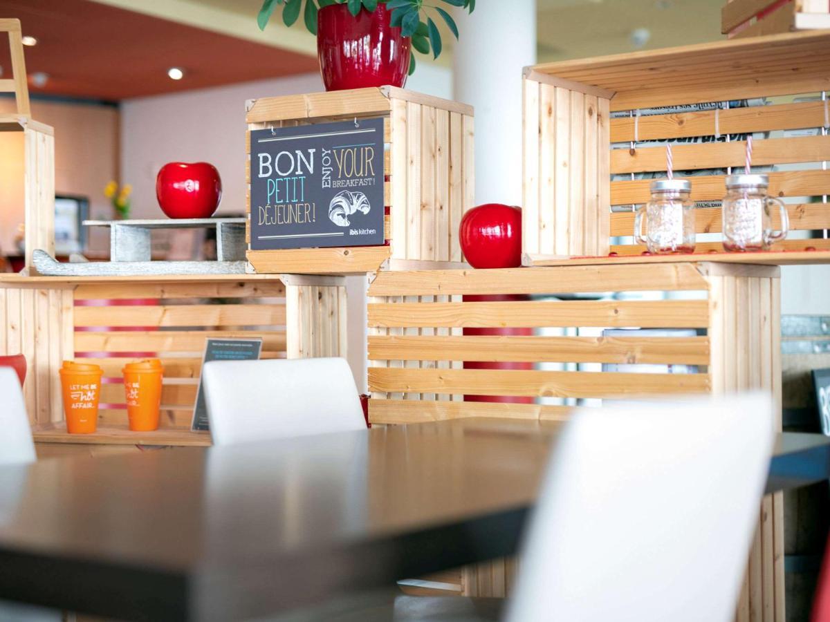 Ibis Fribourg Ξενοδοχείο Εξωτερικό φωτογραφία