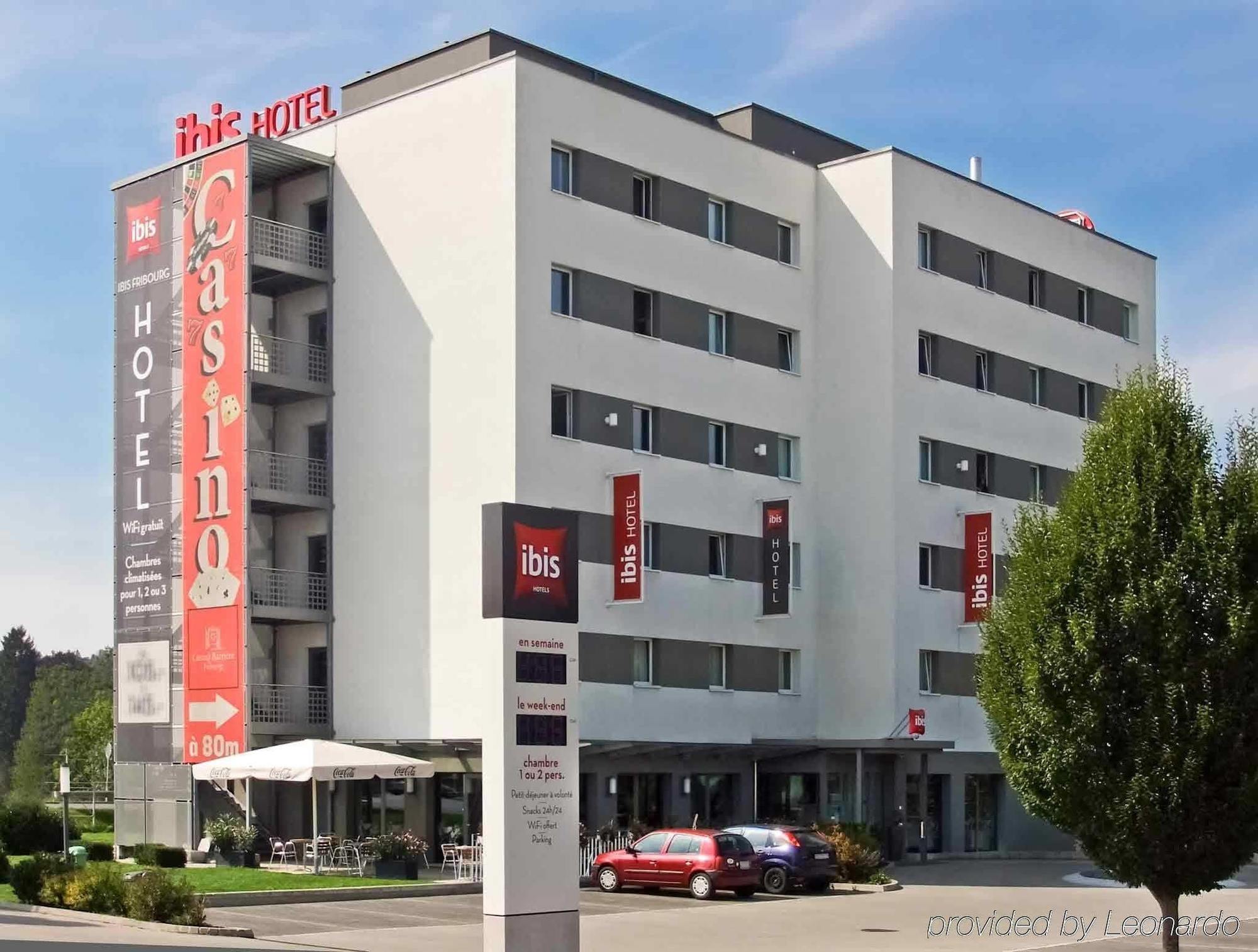 Ibis Fribourg Ξενοδοχείο Εξωτερικό φωτογραφία