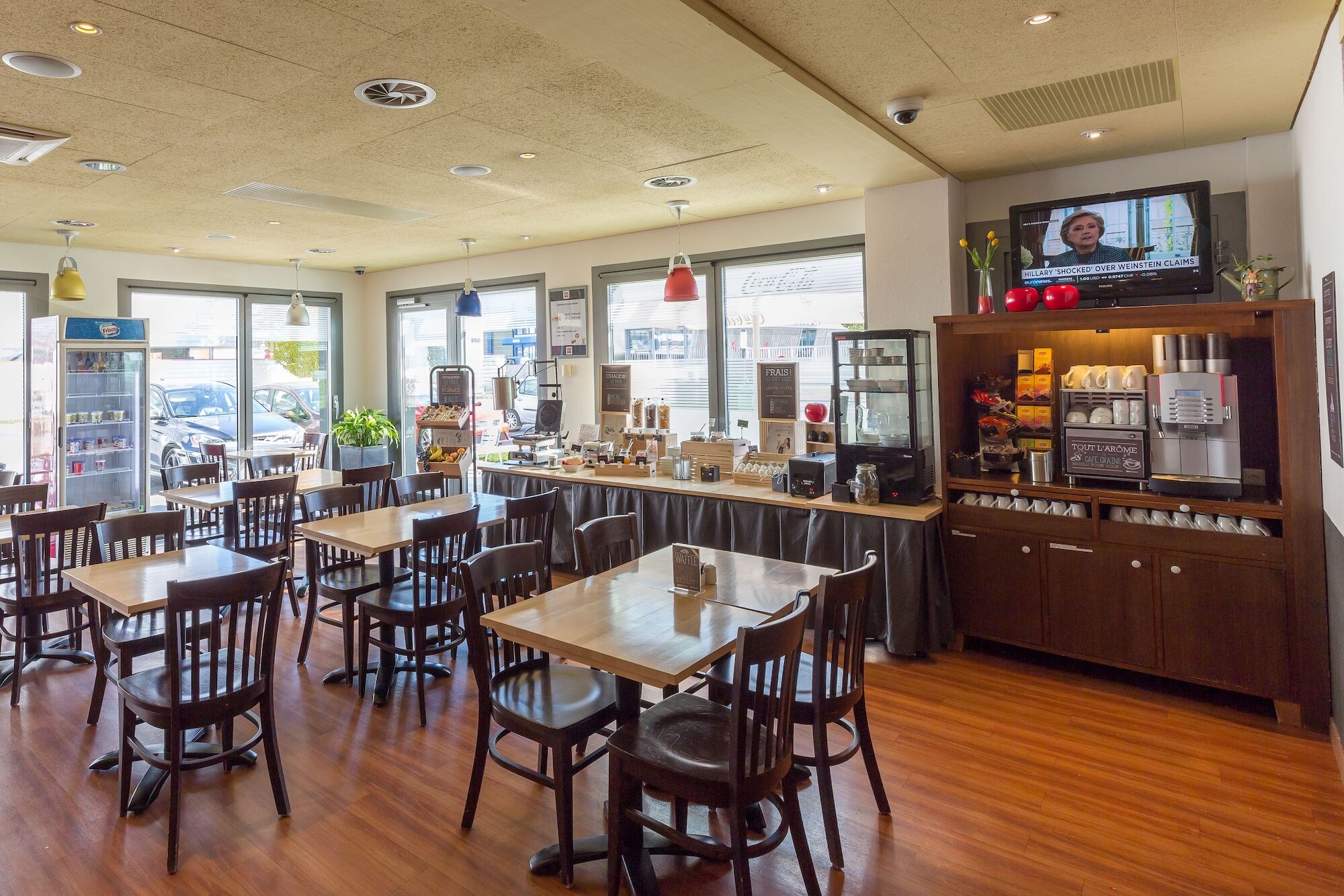 Ibis Fribourg Ξενοδοχείο Εξωτερικό φωτογραφία