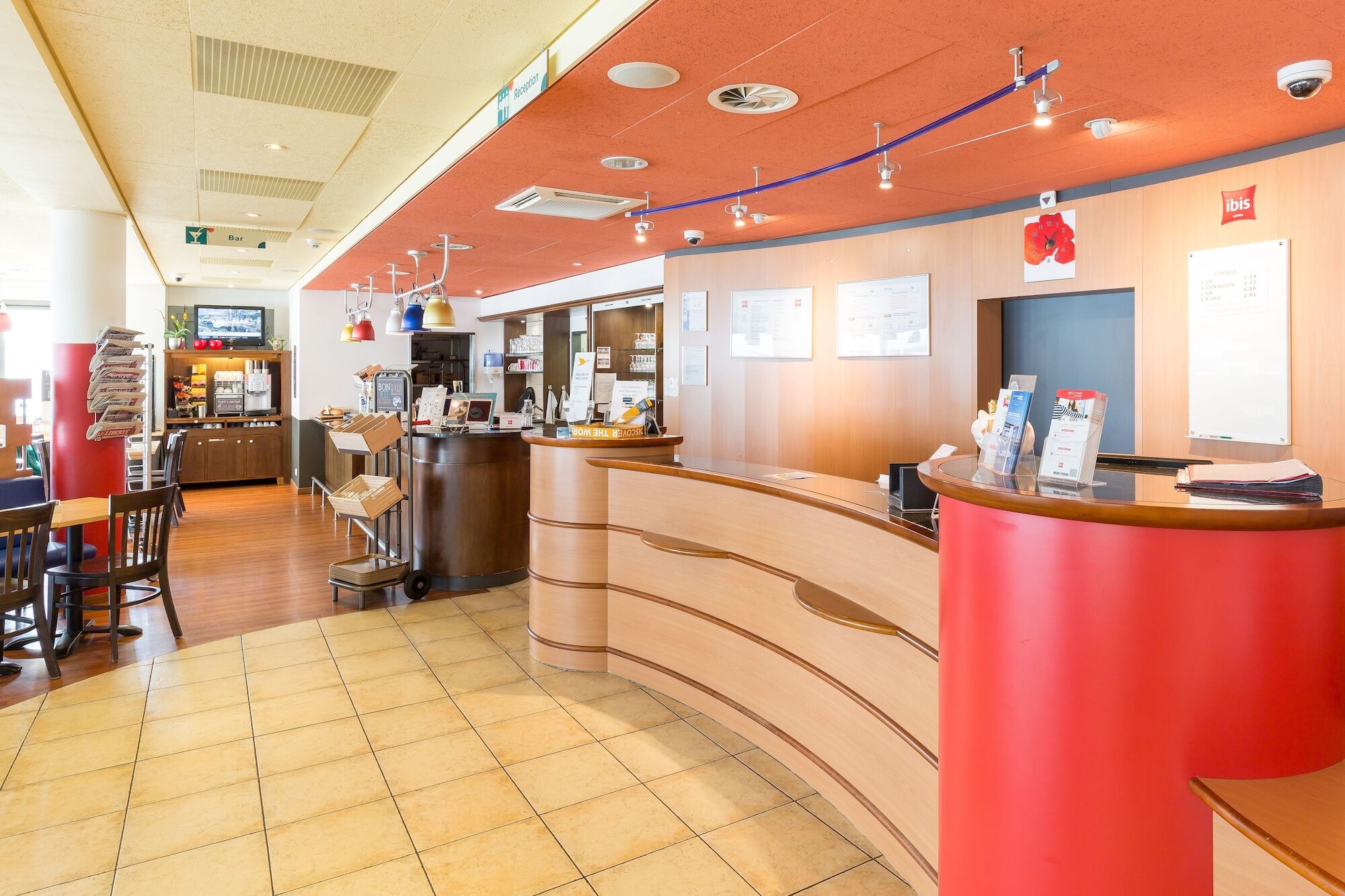 Ibis Fribourg Ξενοδοχείο Εξωτερικό φωτογραφία